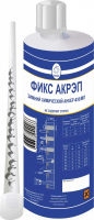 РЕКС® Фикс Акрэп - химический анкер для отрицательных температур 410 мл