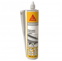 Sika AnchorFix®-3+ Двухкомпонентный эпоксидный анкеровочный состав для высоких эксплуатационных нагрузок