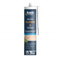 Bostik Neutral Silicone N - Нейтральный универсальный силиконовый герметик