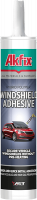 Akfix Windshield Adhesive AST Polymer - Клей герметик для лобовых стекол 290 мл