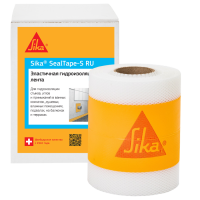 Sika SealTape-S - Гидроизоляционная лента для примыканий