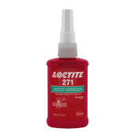 Loctite 271 высокопрочный фиксатор резьбы низкой вязкости