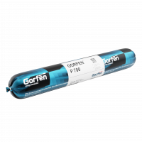 GORFEN® P 700 - Полиуретановый клей-герметик быстросохнущий 600 мл Серый
