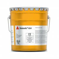Sikalastic®-614 – Гидроизоляционная полиуретановая мембрана 15 л