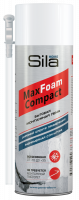 Sila Home Max Foam Compact, бытовая монтажная пена всесезонная