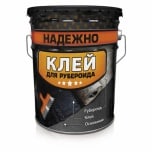 Мастика холодная для приклеивания рулонных кровельных и гидроизоляционных материалов - 20 л