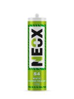 Универсальный силикон NEOX S4 280 мл Прозрачный