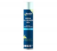 BOSTIK Mega All Seasons 65+ пена бытовая , мега, всесезонная, 800 мл