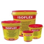 ISOFLEX Эластичная жидкая гидроизоляционная мембрана - 5 кг