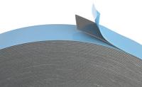 Norbond T444 – Высокопрочная двухсторонняя самоклеящаяся лента Черный 1 мм 50 мм