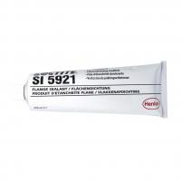 LOCTITE MR 5921Герметизирует фланцы, фитинги, соединения и узлы, предотвращая утечки. Улучшает качество уплотняющих прокладок в неразъемных и жестких соединениях.