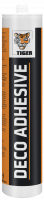 TIGER DECO ADHESIVE - Клей - жидкие гвозди 280 мл