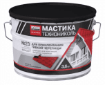 ТЕХНОНИКОЛЬ 23 Фиксер Мастика для гибкой черепицы - 310 мл