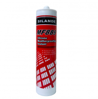 SILANDE MF889 SWS - Силиконовый герметик для чистых комнат 600 мл Цвет RAL (под заказ)