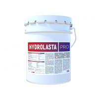 HYDROLASTA – Полиуретановая мастика для гидроизоляции 15 кг
