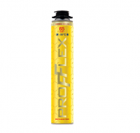 PROFFLEX PRO YELLOW 65 LITE ЗИМА - Монтажная пена зимняя