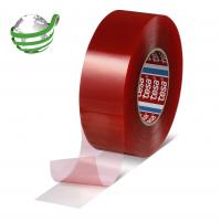tesa ® 4965 Original Next Gen - Двусторонняя прозрачная лента из ПЭТ-пленки толщиной 205 мкм