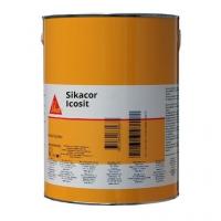 Sika® Icosit®-2406 специальное гидроизоляционное покрытие внутренних поверхностей железобетонных оболочек градирен