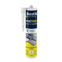 Bostik FIXPRO ДЕКОР И ДЕРЕВО - акриловый монтажный клей для элементов декора