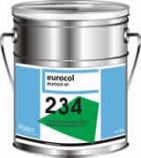 Forbo 234 Eurosol EL. Контактный токопроводящий клей для резины.