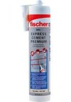 FISCHER DEC CEMENT GREY Герметик экспресс для цемента серый