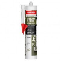 PENOSIL EasyPRO WINDOW & DOOR – Силиконовый нейтральный герметик