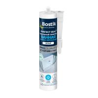 Bostik PERFECT SEAL 280 мл Белый - ВАННАЯ СИЛИКОН НЕЙТРАЛЬНЫЙ