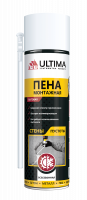 ULTIMA Professional Очиститель монтажной пены