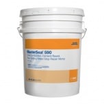 MasterSeal 590 Сверхбыстротвердеющая цементная смесь для устранения активных протечек воды в бетоне и кирпичной кладке