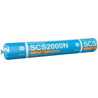 Silpruf SCS 2000 N Атмосферостойкий силиконовый герметик 600 мл Тёмно серый