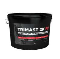 TRIMAST 2K PU – Двухкомпонентный полиуретановый герметик 12 кг Белый