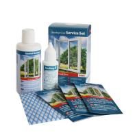 Cleaning & Care Service Sets - Очистка и уход для окон и дверей Набор из 6 эл.