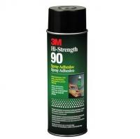 3М 90 Hi-Strength  Суперпрочный аэрозольный клей спрей