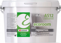 ECOROOM AS 12 – Паропроницаемый акриловый герметик