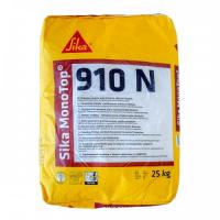 Sika MonoTop® -910 N Однокомпонентный состав на цементной основе с добавлением микрокремнезема и модифицированный полимером