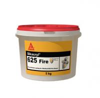 Sikacryl 625 Fire - Огнезащитное акриловое покрытие 5 кг