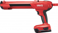 HILTI HDE 500-A22 - Аккумуляторный дозатор для химических анкеров HILTI