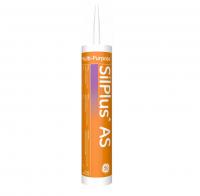 SilPlus AS - Силиконовый герметик для остекления 310 мл Прозрачный