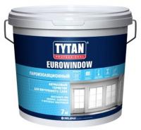 Tytan Professional EUROWINDOW герметик акриловый Внутренний пароизоляционный 600 мл Белый