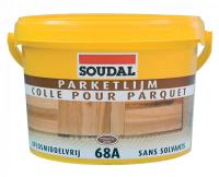 SOUDAL - Клей для паркета 68A