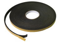 Лента уплотнительная из вспененного каучука самоклеящаяся TapeFlex Под заказ 60 мм