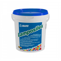 LAMPOSILEX – быстрозатвердевающий состав для остановки водных протечек