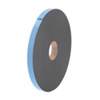 Norseal V980/990 Ленты из вспененного ПВХ для остекления Черный 1,6 мм 40 мм