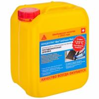 Sika® Antifreeze Plast – комплексная добавка для бетонов и растворов