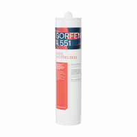 GORFEN® A 551 - Акриловый герметик для вентиляционных каналов 310 мл Серый