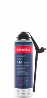 PENOSIL EasyGun Foam 144 профессиональная ВСЕСЕЗОННАЯ монтажная пена с трубочкой-аппликатором (МАЛЕНЬКИЙ БАЛЛОН)   