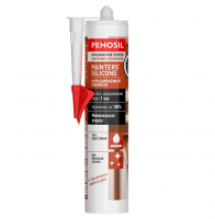 PENOSIL EasyPRO PAINTERS SILICONE – Окрашиваемый силиконовый герметик