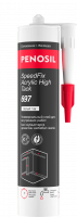 PENOSIL Клей монтажный акриловый белый SpeedFix Acrylic High Tack 697