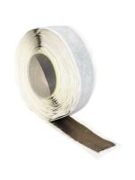 Абрис С-ЛТбаз – бутилкаучуковая самоклеящаяся лента на базальтовой ткани 1,5 мм 125 мм