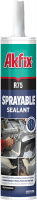 Akfix R75 Sprayable Sealant – Распыляемый герметик